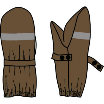 True North`s Junior`s PU Gloves