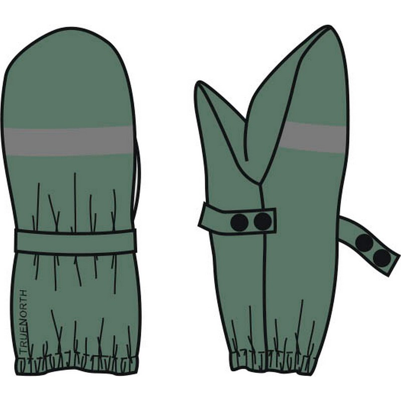 True North`s Junior`s PU Gloves