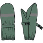 True North`s Junior`s PU Gloves