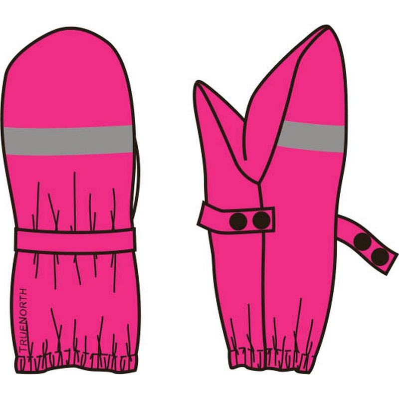 True North`s Junior`s PU Gloves