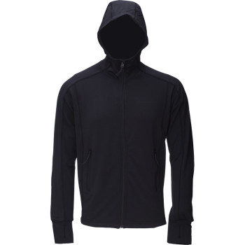 True North Men`s AIR FLEECE Jacket (w/ hood)
