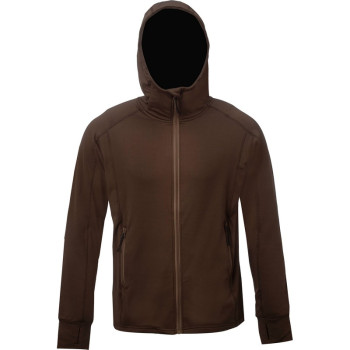 True North Men`s AIR FLEECE Jacket (w/ hood)