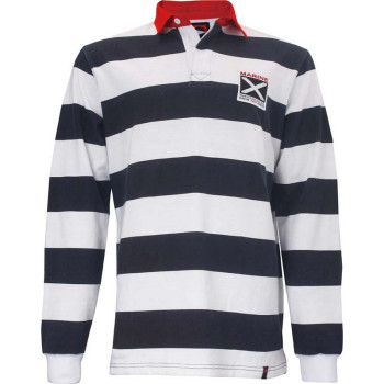 Marine Men`s Rugger Longsleeve Shirt