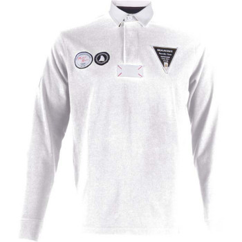 Marine Men`s Rugger Longsleeve Shirt