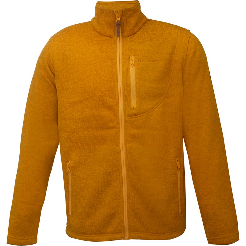 True North FLATFLEECE Ανδρική Ζακέτα