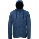 True North Men`s FLATFLEECE Jacket with hood