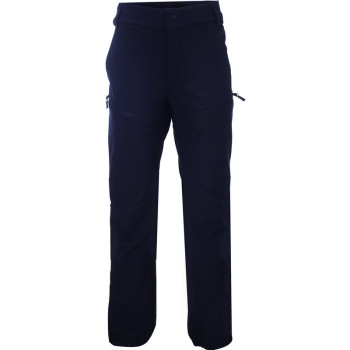 True North Men`s KNITTED SOFTSHELL Trousers