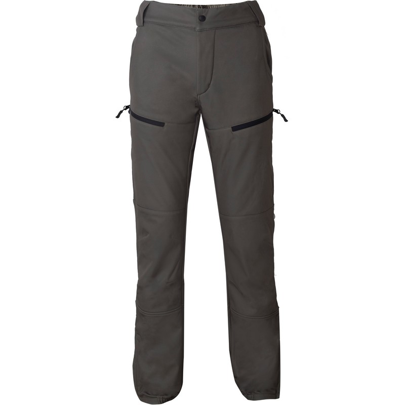 True North Men`s KNITTED SOFTSHELL Pants