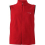 True North Men`s Fleece Vest