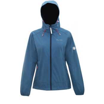 True North Women`s SOFTSHELL NF Jacket