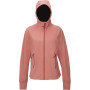 True North Women`s AIR FLEECE Jacket (w/ hood)