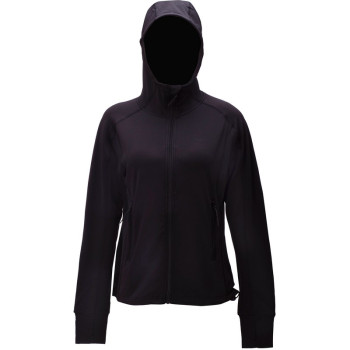 True North Women`s AIR FLEECE Jacket (/w hood)