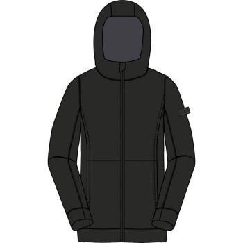 True North Women`s SOFTPILE Jacket