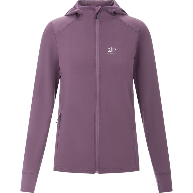 2117 Womens KILLINGE Powerstretch Hoodie