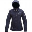 True North Women`s SOFTSHELL NF Hooded Jacket
