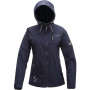 True North Women`s SOFTSHELL NF Hooded Jacket
