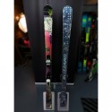 BLIZZARD Used THE TRUTH 177cm + SQUIRE DEMO MARKER Bindings