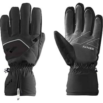 Zanier Unisex REITH.STX Ski Gloves