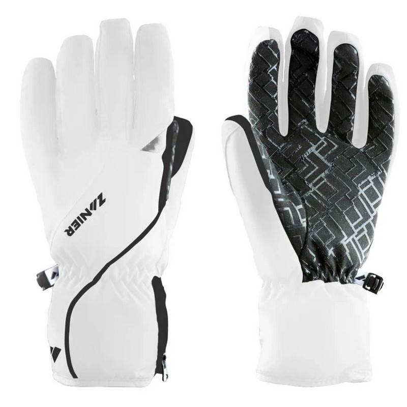 Zanier Women's SEEFELD.STX Ski Gloves