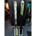 BLIZZARD Used TITAN CRONUS IQ+TP12 MARKER Bindings