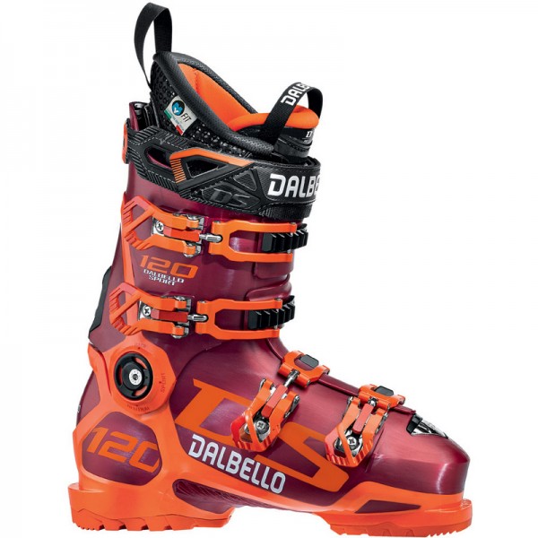 Dalbello Men`s DS 120 Ski Boots
