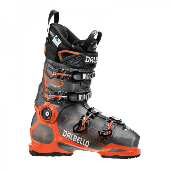Dalbello Men`s DS AX 90 Ski Boots