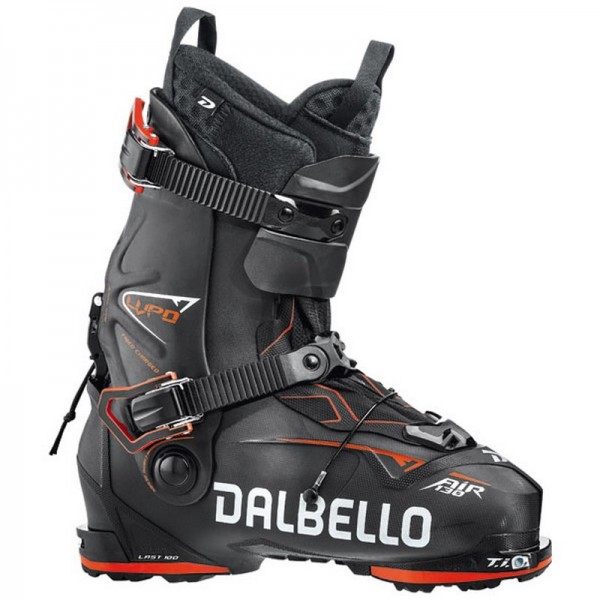 Dalbello Unisex LUPO AIR 130 Ski Boots