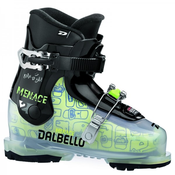 17.5 Dalbello Gaia 1 Kids Ski Boots 