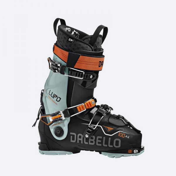 Dalbello Unisex LUPO AX 100 Ski Boots