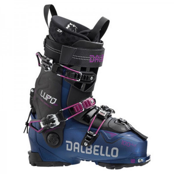 Dalbello Women`s LUPO AX 100 Ski Boots