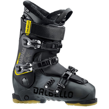 Dalbello Men`s IL MORO RAMPAGE Ski Boots