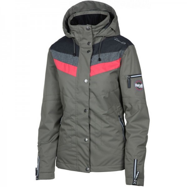 Rehall Women`s FRAY Snow Jacket