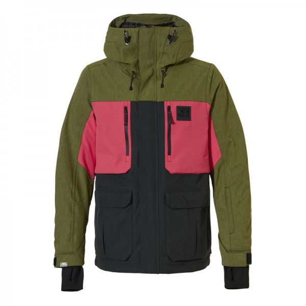 Rehall Men`s HAZARD Snow Jacket