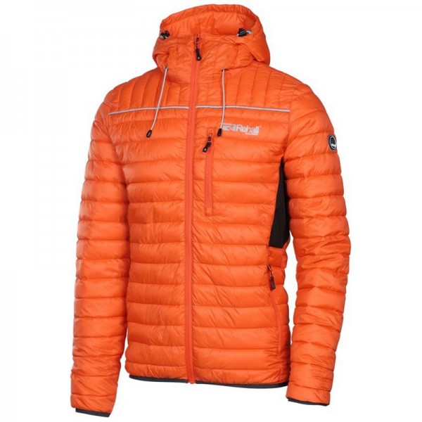 Rehall Men`s HEATER DOWNLOOK Snow Jacket
