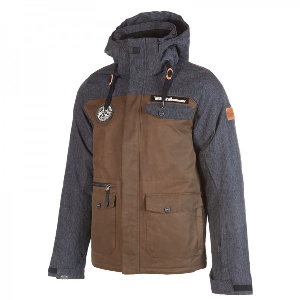 Rehall Men`s REUBEN Snow Jacket