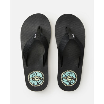 Rip Curl BOB CUSH OPEN TOE Flip Flops