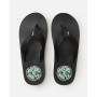 Rip Curl BOB CUSH OPEN TOE Flip Flops