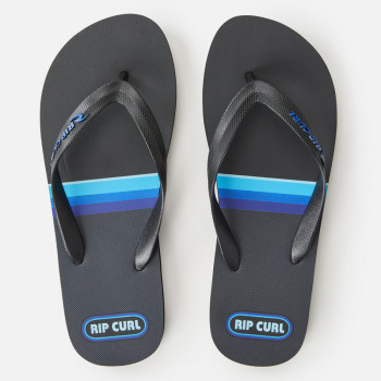 Rip Curl Men`s REVIVAL STRIP Flip Flop