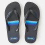 Rip Curl Men`s REVIVAL STRIP Flip Flop