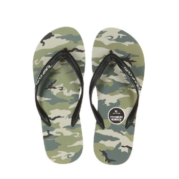 Rip Curl Men`s CAMO Flip Flop