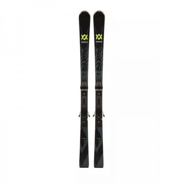 Volkl DEACON XTD Skis + Marker VMOTION 10 GW Bindings