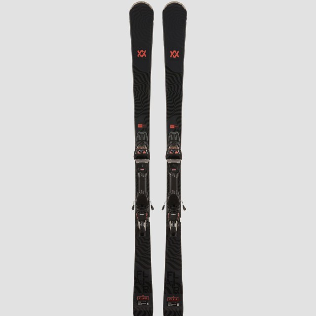 Volkl Women`s FLAIR 75 Skis + Marker MOTION 10 GW Bindings