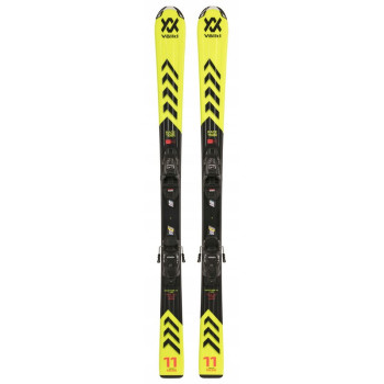 Volkl Junior`s RACETIGER Skis + Marker 4.5 VMOTION Bindings