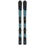 Volkl Junior`s FLAIR Skis + Marker 7.0 VMOTION JUN R Bindings