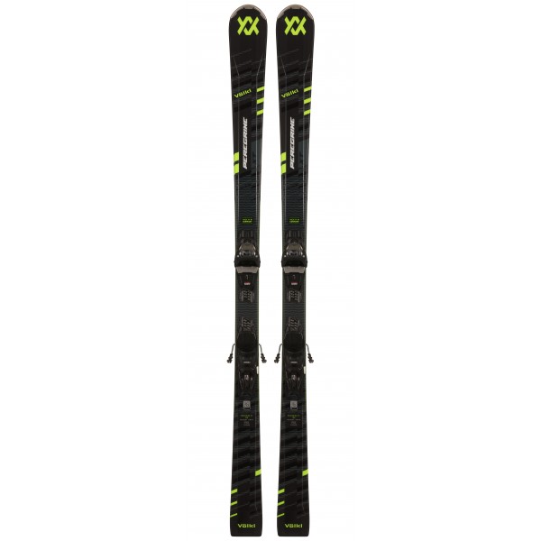 Volkl PEREGRINE XT Skis + Marker VMOTION (10 or 11) GW Bindings