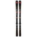 Volkl PEREGRINE 80 Skis + Marker LOWRIDE 12 TCX Bindings