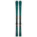 Volkl Women`s FLAIR 75 Skis + Marker VMOTION 11 TCX Lady Mint Bindings
