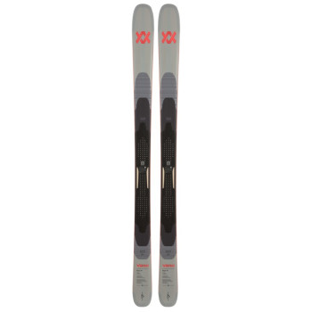 Volkl BLAZE 94 GREY/RED Flat Skis