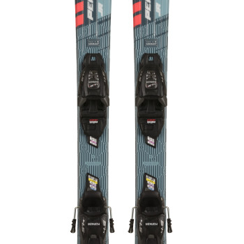 Volkl Junior`s PEREGRINE JUNIOR Skis + Marker 4.5 VMOTION JR Bindings