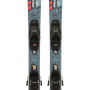 Volkl Junior`s PEREGRINE JUNIOR Skis + Marker 4.5 VMOTION JR Bindings